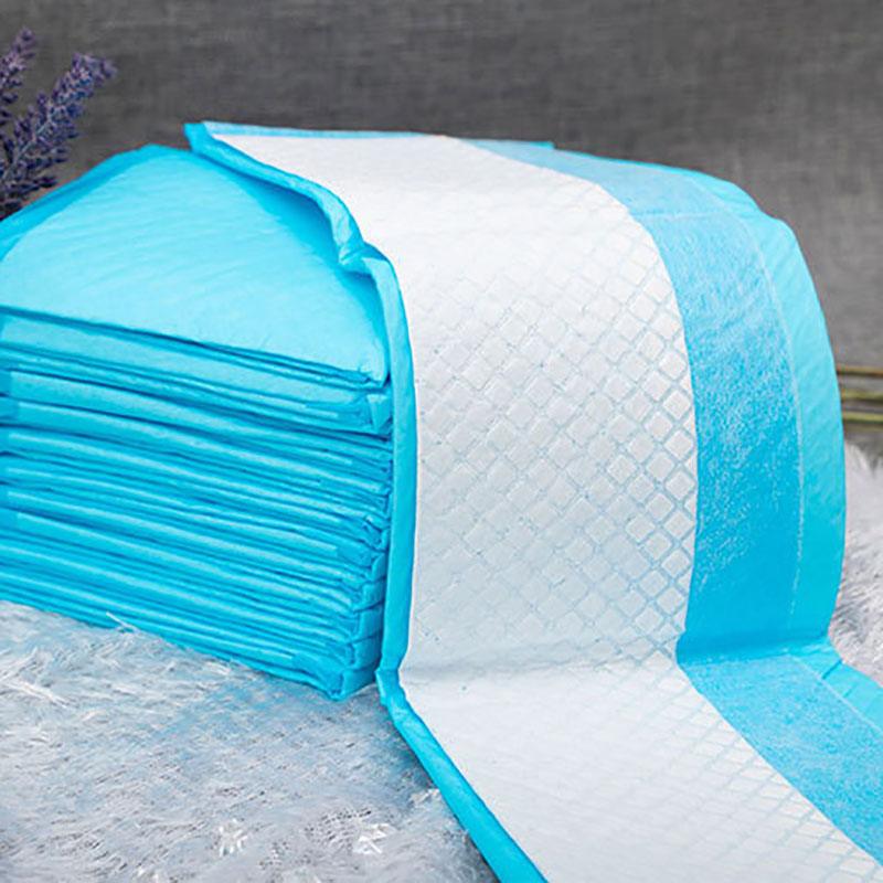 Ultra-Absorbent Disposable Pet Diaper Pads – Variety Pack