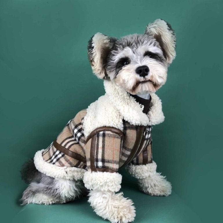 CozyCanine Winterwear – Luxuriously Thickened Comfort for Chilly Days