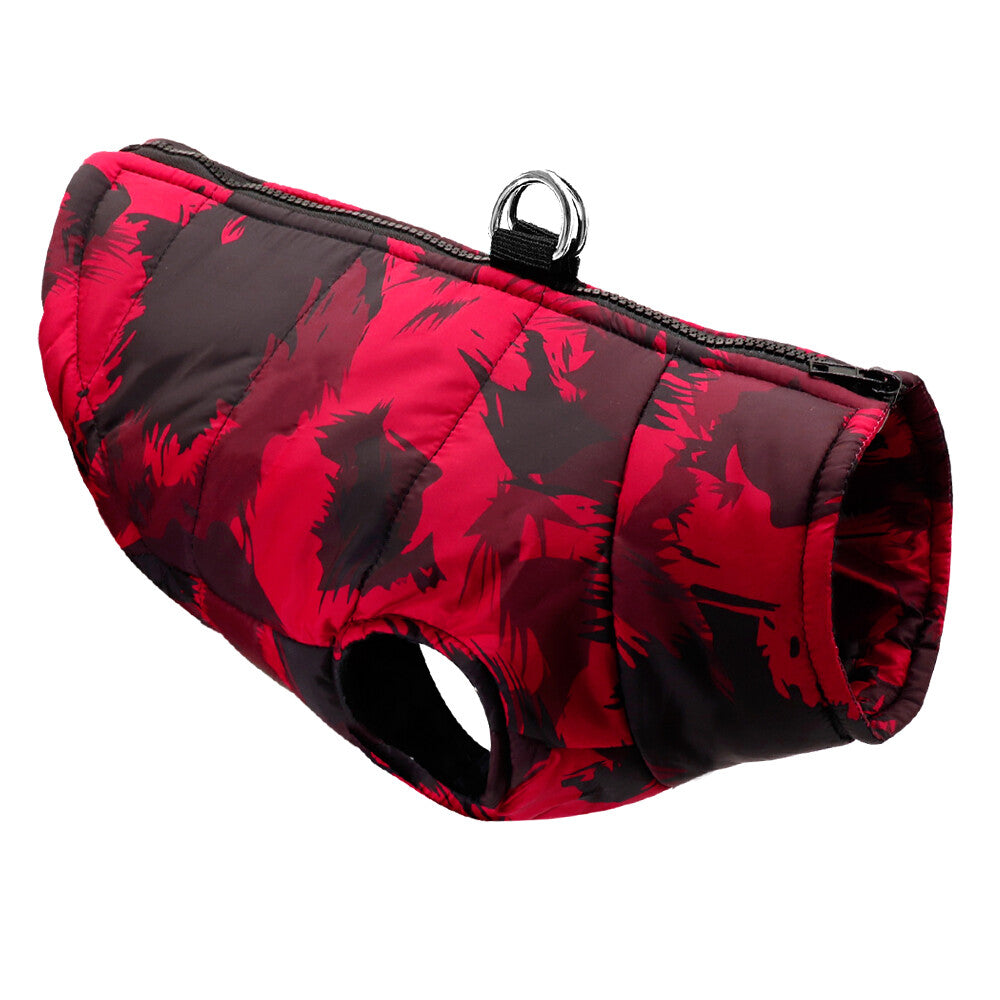 All-Weather Adventure Vest for Dogs