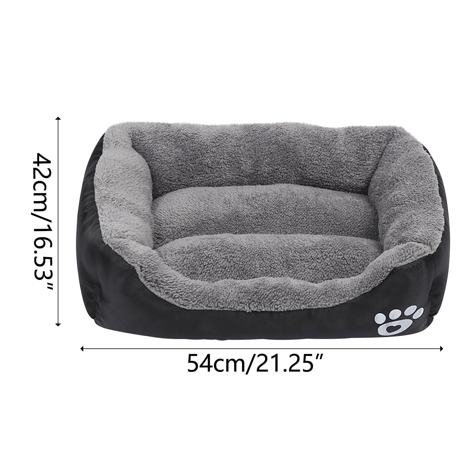 Dog Bed Medium Size Dog Pet Winter Warm Pet Bed Pet Supplies and Dog Sleeping Bed Clearance Items