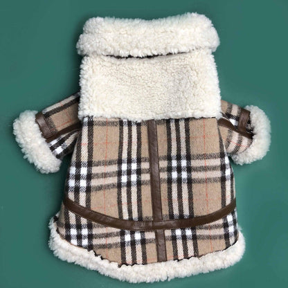CozyCanine Winterwear – Luxuriously Thickened Comfort for Chilly Days
