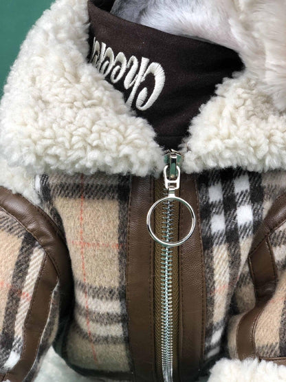 CozyCanine Winterwear – Luxuriously Thickened Comfort for Chilly Days