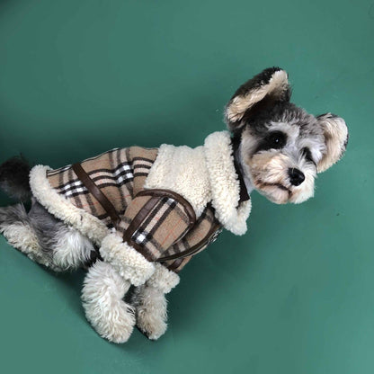 CozyCanine Winterwear – Luxuriously Thickened Comfort for Chilly Days
