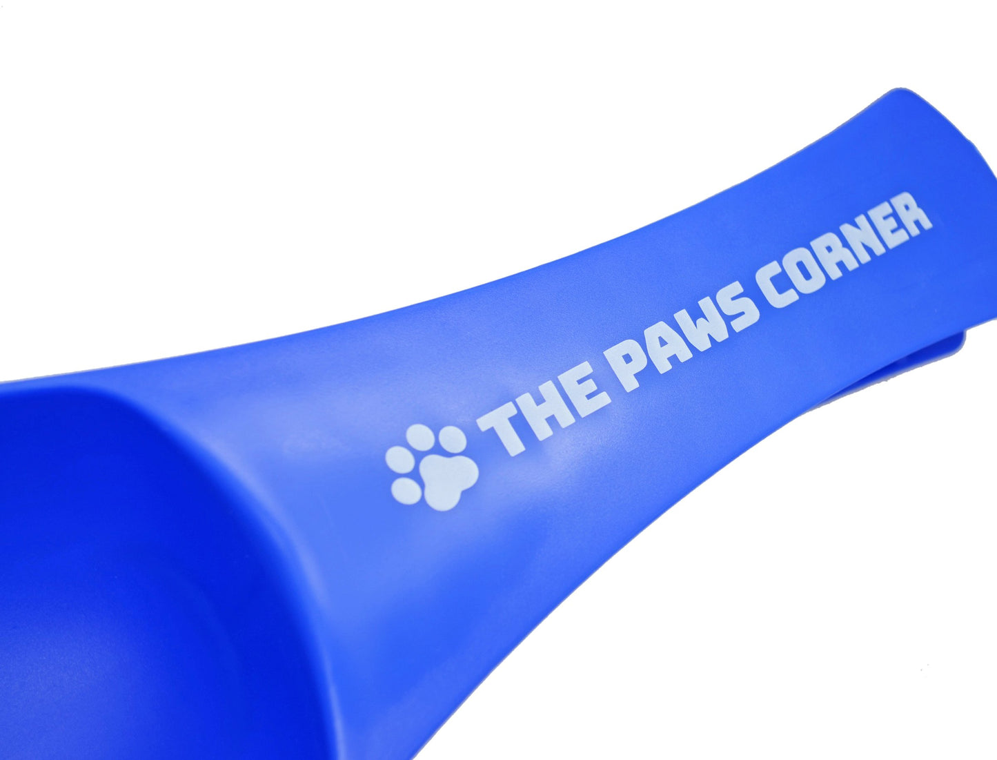 2-in-1 Paw-Shaped Pet Food Scoop with Clip – 1 Cup | The Paws Corner®